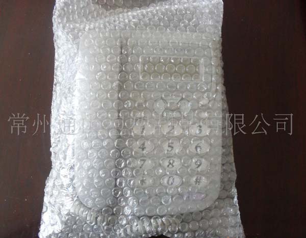 汽墊膜材料在生活中表現的特性