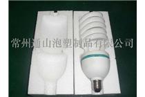 常州節(jié)能燈泡沫廠家